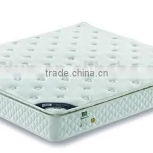Double Foldable Spring Mattress With Tight Top Modern Bedroom Two Foldable Bed Mattress thumbnail-4