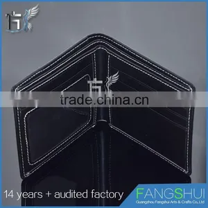 Factory Direct Supply Leather Wallet for Men Manufacturer in GuangZhou thumbnail-3