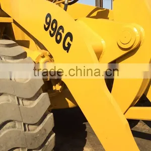 USED LOADER CAT 966G Sell at Lower Price thumbnail-4