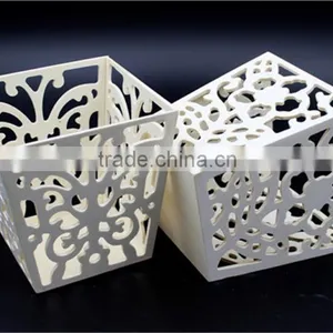 Wooden Craft Bin,wooden Home Decoration,wooden Crafts Dustbin thumbnail-5