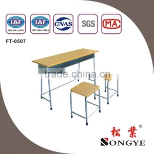 (Furniture)SCHOOL DESK AND CHAIR,SCHOOL FURNITURE,DESK,CHAIR thumbnail-1