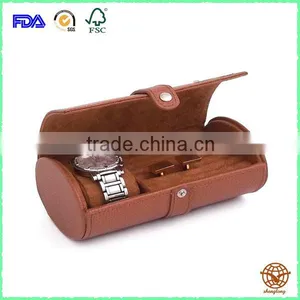 Leather Jewelry Box Leather Gift Box thumbnail-3