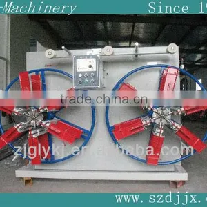Plastic Pipe Winder/plastic Pipe Winding Machine thumbnail-1