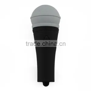New Design Sophisticated Technology Micro-phone Shape Highest Usb Flash Drive thumbnail-2