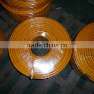 6mm, 8mm 10mm Natural Gas High Pressure Hose / Rubber Gas Hose Pipe thumbnail-2