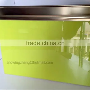 uv Mdf Doors for Kitchen Cabinet ,wardrobe ,furniture thumbnail-3