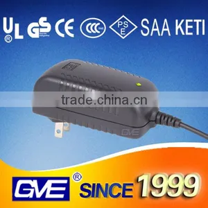 GVE Wholesale US Adapter 8w 9v 2a POS Printer Power Adapter thumbnail-1