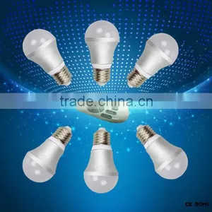 High Quality 2.4G Wireless LED Bulb Light/lamp thumbnail-1