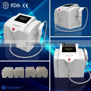 Professional Manufacturer Skin Rejuvenation Microneedle rf Needles Fractional Machine thumbnail-1