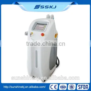 Portable 4 in 1 Beauty Hair Removal Instrument for Salon Use thumbnail-1