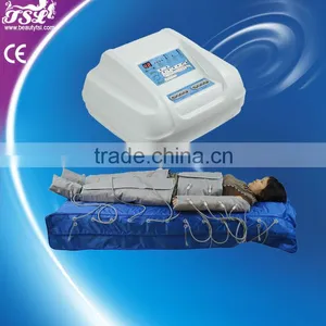 Pressotherapy Machine for Sale,air Pressure&far Infrared Heating&electrostimulation,for Body Shaping and Lymphatic Drainage thumbnail-1