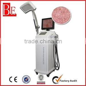 Skin Tightening PDT Skin Care Spray Led Light For Skin Care Hydrotherapy Gun Stationary Skin Analyzer Machine thumbnail-1