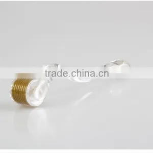 540 Needles Derma Roller Skin Rejuvenation Microneedle Roller thumbnail-3