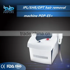 Ipl Laser2016 NEW-E5 !!! Ipl Hair Removal POP-E5 Hair Removal NEW OPT IPL Machine Permanent Hair Removal thumbnail-2