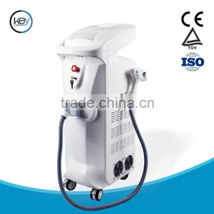 Medical SHR Super Hair Removal Back Hair Professional Removal 808nm Diode Laser Hair Removal Machine thumbnail-1