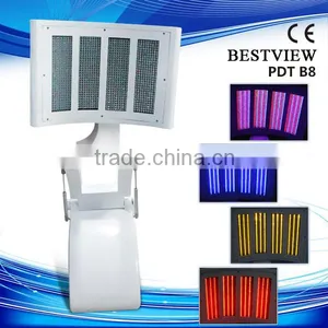 Skin care BESTVIEW PDT Led Light Therapy Lamp Led Anti-aging / Light Therapy Machine Multi-Function thumbnail-1