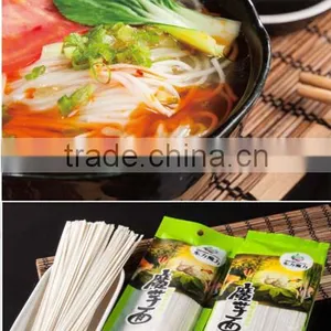 Konjac Powder Jum Konjac Dietary Konjac Noodles Meal Supplement thumbnail-2