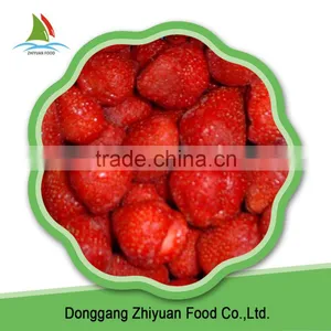 Iqf Frozen Strawberry Dice 10mm Yogurt thumbnail-5