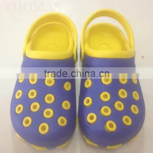 Children Eva Garden Shoes for Kids thumbnail-3