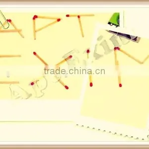 Africa Market Wax Match at Low Cost thumbnail-4