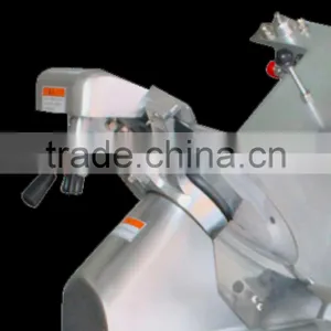 FQP-380 Frozen Meat Slicer With High Quality ,electric Meat Cutter / Industrial Meat Slicers for Large Canteen CE Approved thumbnail-6