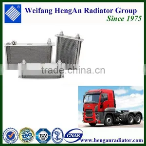 Hydraulic Oil Cooler for Kobelco Excavator SK350-8 thumbnail-4