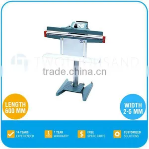 Portable Impulse Sealer - Length 600 Mm, 700 X 570 X 880 Mm, TT-Z15C thumbnail-1