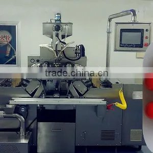 Soft Capsule Encapsulation Machine Line Suitable For Vegetable Gelatin Softgel Production thumbnail-1