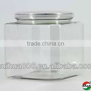 PET Plastic Candy Containers thumbnail-1
