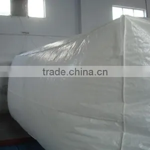 Food Grade Dry Bulk Container Liner / Big Bags for Beans/ Soybeans thumbnail-1