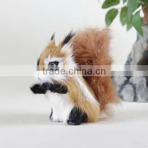 Factory Antique Flying Squirrel Plush Stuffed Animal thumbnail-5