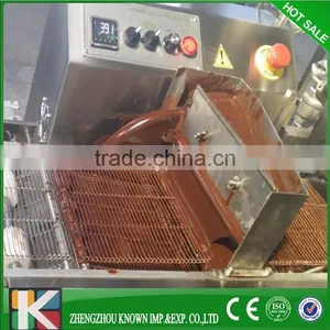 Chocolate Bar Making Machine/chocolate Moulding Line thumbnail-1