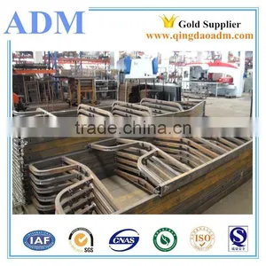Popular HDG Boat Trailer Frame, Trailer Chassis in Au,Nz Market thumbnail-5