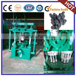 New Design for Bamboo Charcoal Powder Press Machine In China thumbnail-5