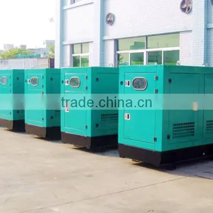 200kva Diesel Generating Set/generator Set With ISO&CE Identification thumbnail-1