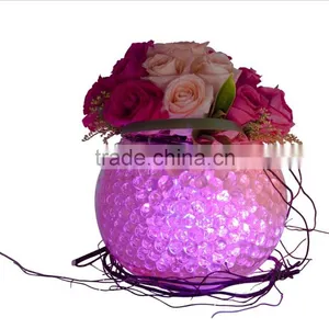 DIY Elements Home Decorative Colorful Floral Gel thumbnail-1