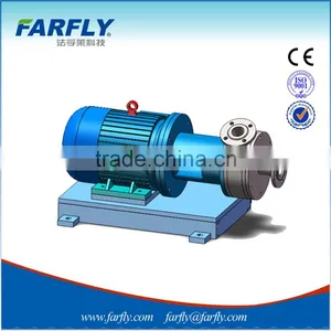 FSW1High-Shearing Vacuum Emulsifying Machine, Homogenizing Mixer, Cell Pump thumbnail-5