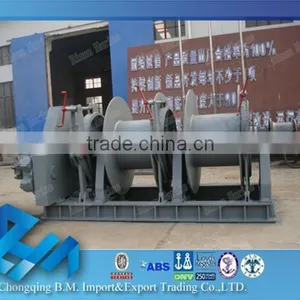20 Ton Hydraulic Anchor Winches for Sale thumbnail-1