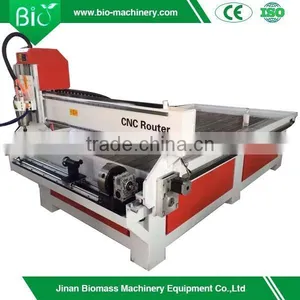 Manufacturer Directly Supply 5.5KW Mini Desktop Advertising Cnc Router in Factory thumbnail-1