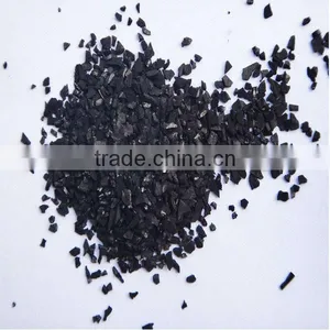 Hongye Refined Coal-based Crushed Activated Carbon for Water Purification thumbnail-1