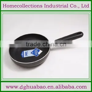Cast Iron Enamel Soup Pot With Stainless Steel Lid thumbnail-1