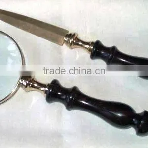 Bamboo Horn and Bone Asian Indian Handicrafts Frames thumbnail-1