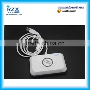 Factory Direct Sale USB/RS232 Interface 13,56mhz Rfid Smart Card Reader and Writer With Low Price thumbnail-5