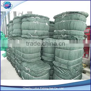 Hdpe pe Knotted Monofilament Fishing Net Fish Net thumbnail-1