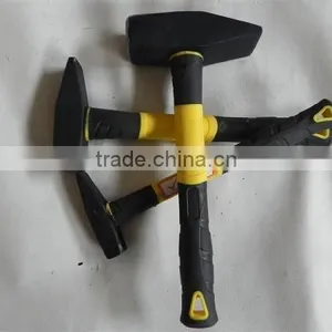 Drop Forged Machinist Hammer With Plasti Handle for Sell thumbnail-1