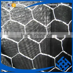 Useful Electric-galvanized Hexagonal Wire Mesh thumbnail-1