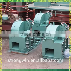 Best Selling Good Quality Mobile Wood Crusher thumbnail-5