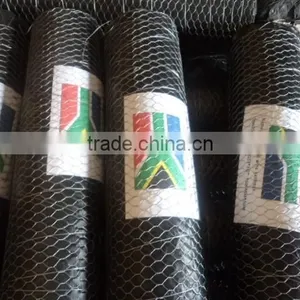 Galvanized Hexagonal Wire Mesh(factory Price) /PVC Hexagonal Wire Mesh High Quality thumbnail-3