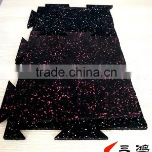 Printed Mat Natural Foam Rubber Door Mat thumbnail-2