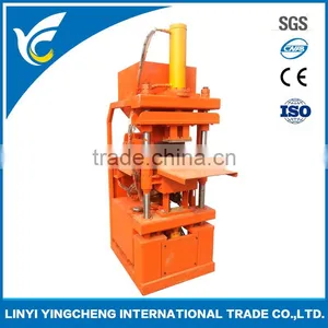 Hot Sale High Quality Qt1-10 Full Automatic Clay Brick Production Line Clay Brick Plant thumbnail-1